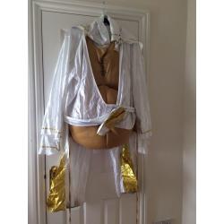 Fat Elvis Fancy Dress costume
