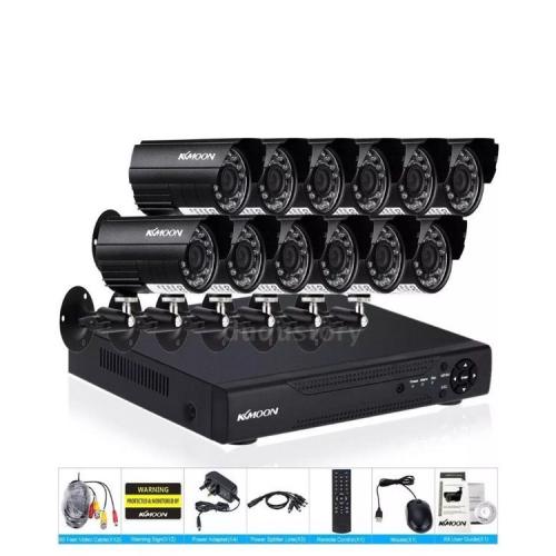 Supplier for affordable CCTV systems and instalments