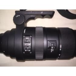 Sigma 150-500mm f/5.6-6.3 APO OH HSM Lens (for Canon)