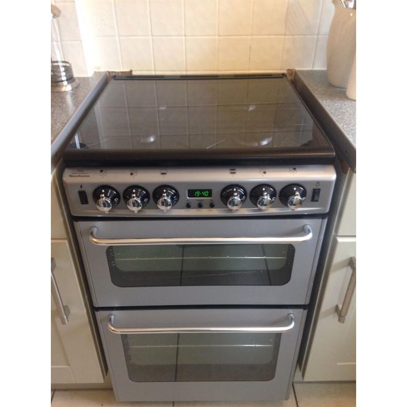New world gas cooker