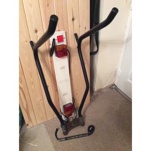 BIKE RACK CARRIER TOWBALL