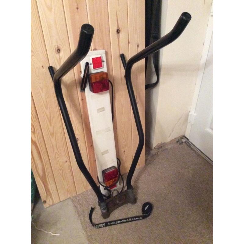 BIKE RACK CARRIER TOWBALL