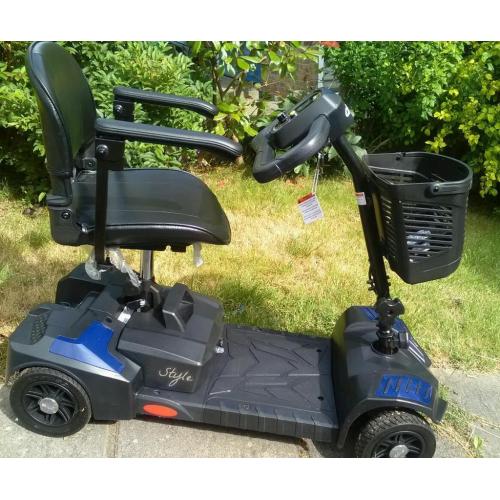 Mobility scooter