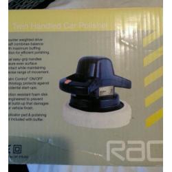 Rac car polisher