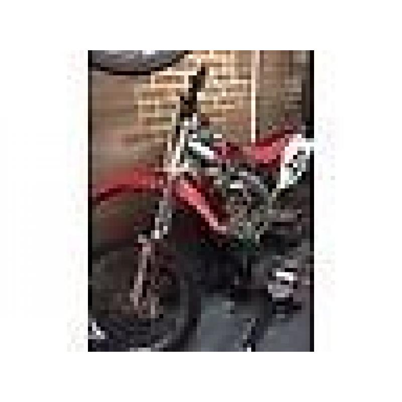 Honda CRF 450 R (enduro mx)