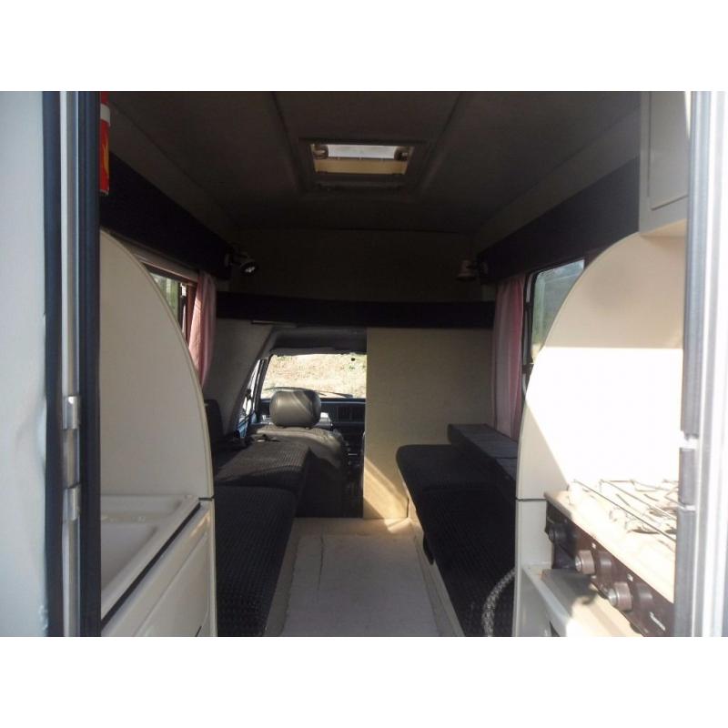 citroen c15 romahome camper van