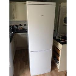 Logic no frost fridge freezer good working condition