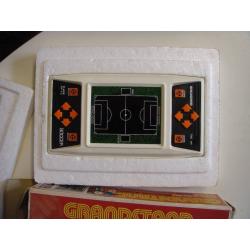 Rare and Vintage Kevin Keegan Grandstand Eelectronic Football Game