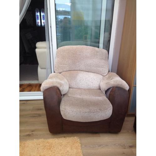 Three piece suite