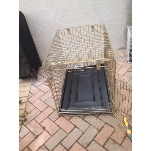 Dog crate
