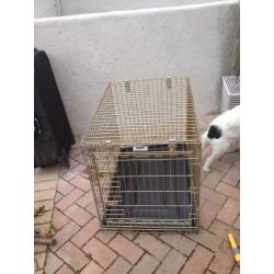 Dog crate