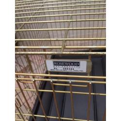 Dog crate