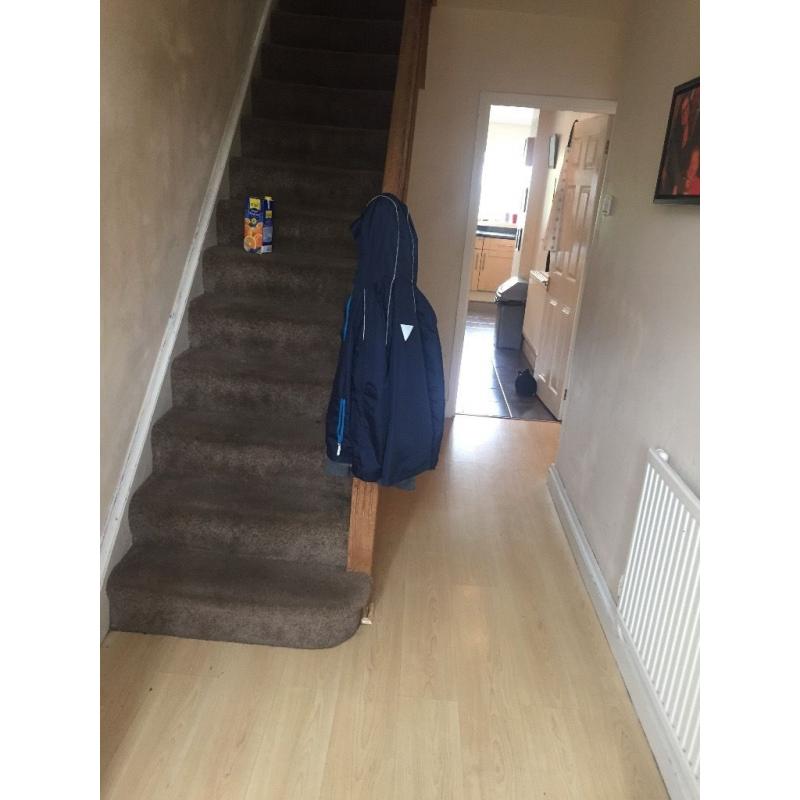 One double bedroom