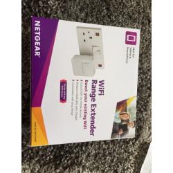 Wifi range extender