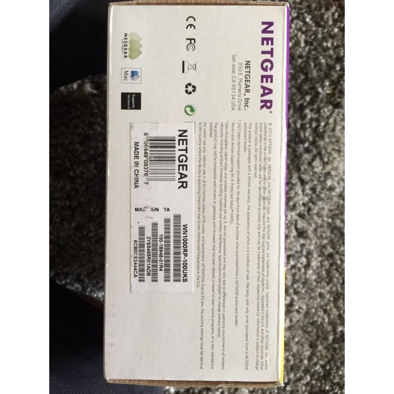 Wifi range extender