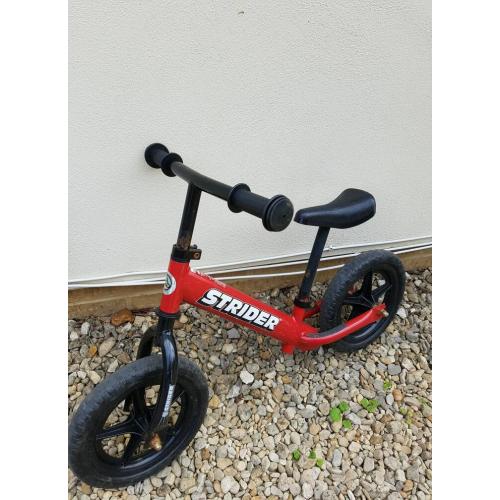 Strider 12 inch balance bike
