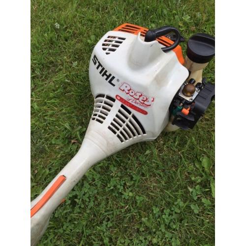 Stihl fs38 petrol strimmer