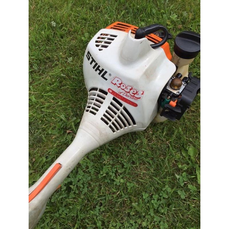 Stihl fs38 petrol strimmer