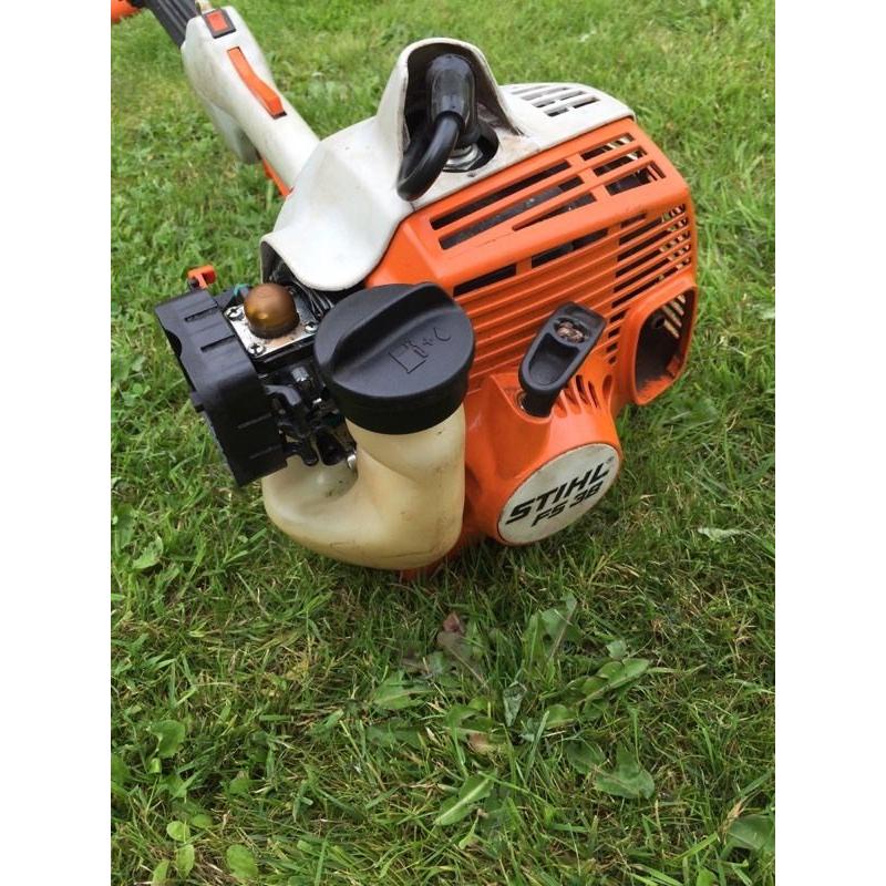 Stihl fs38 petrol strimmer