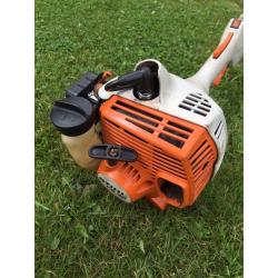 Stihl fs38 petrol strimmer