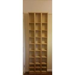 DVD Racks/shelving