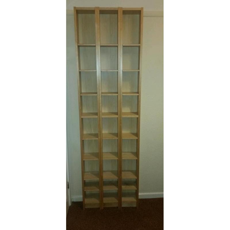 DVD Racks/shelving