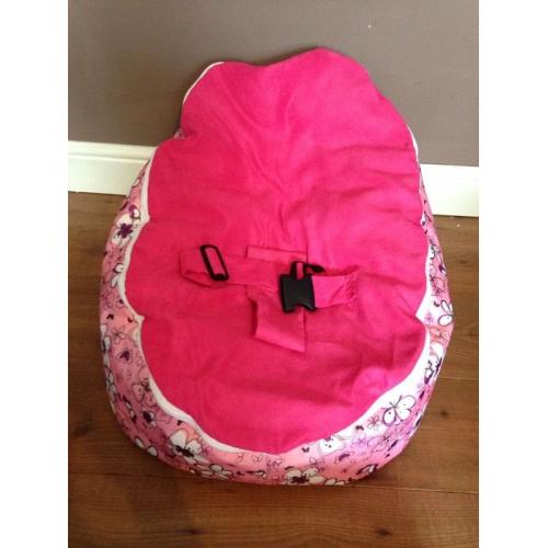 Baby bean bag