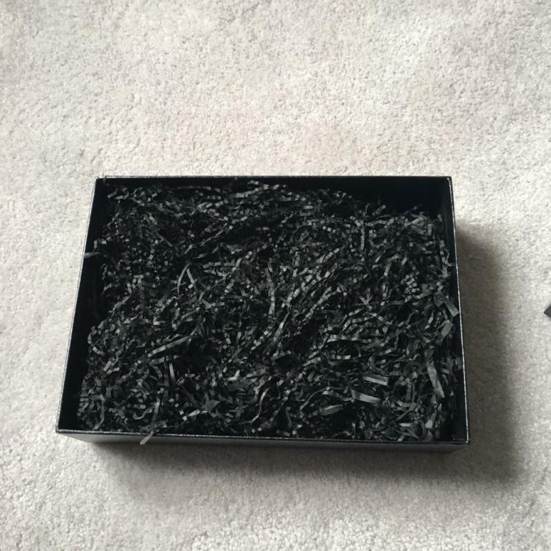 BLACK BOXES: Empty x Job Lot of 90 boxes !