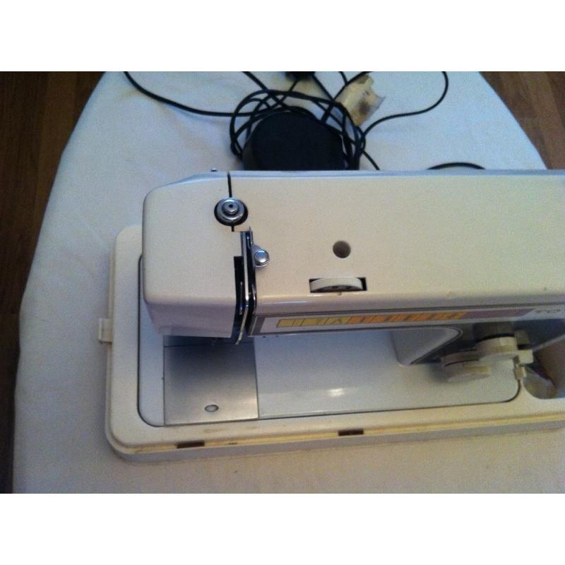 Sewing machine