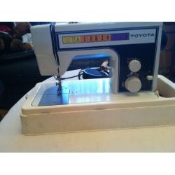 Sewing machine