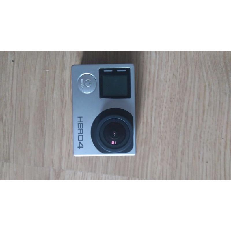 GoPro Hero 4 Silver