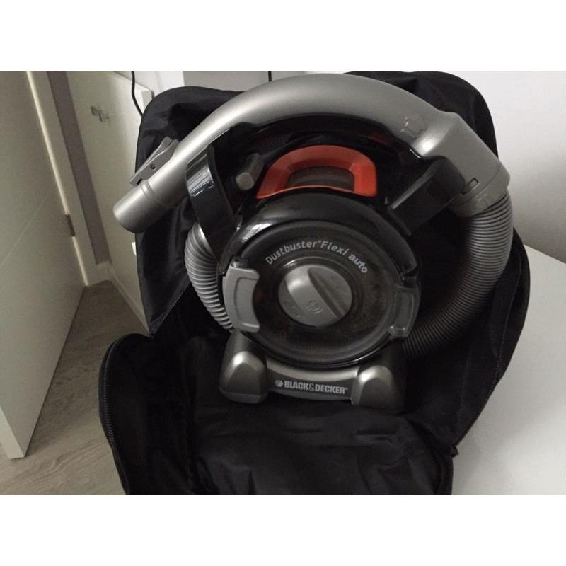 Portable vacuum for car Black & Decker