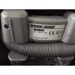 Portable vacuum for car Black & Decker