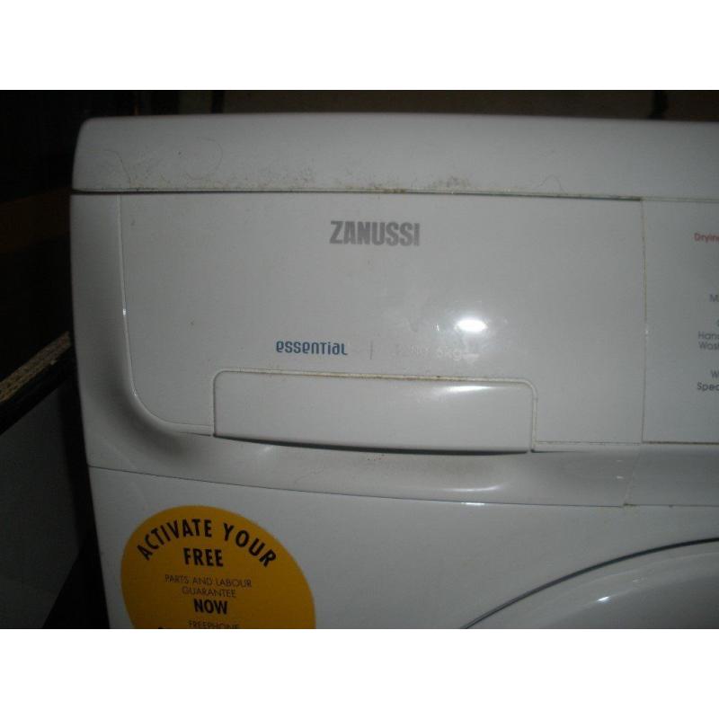 Zanussi Washer/Dryer