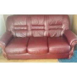 3 seats sofa