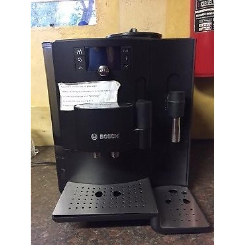 Bosch VeroBar AromaPro Bean to Cup Automatic Coffee Machine Very Good Condition