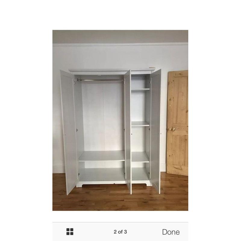 IKEA wardrobe