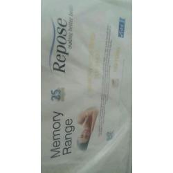King size bed