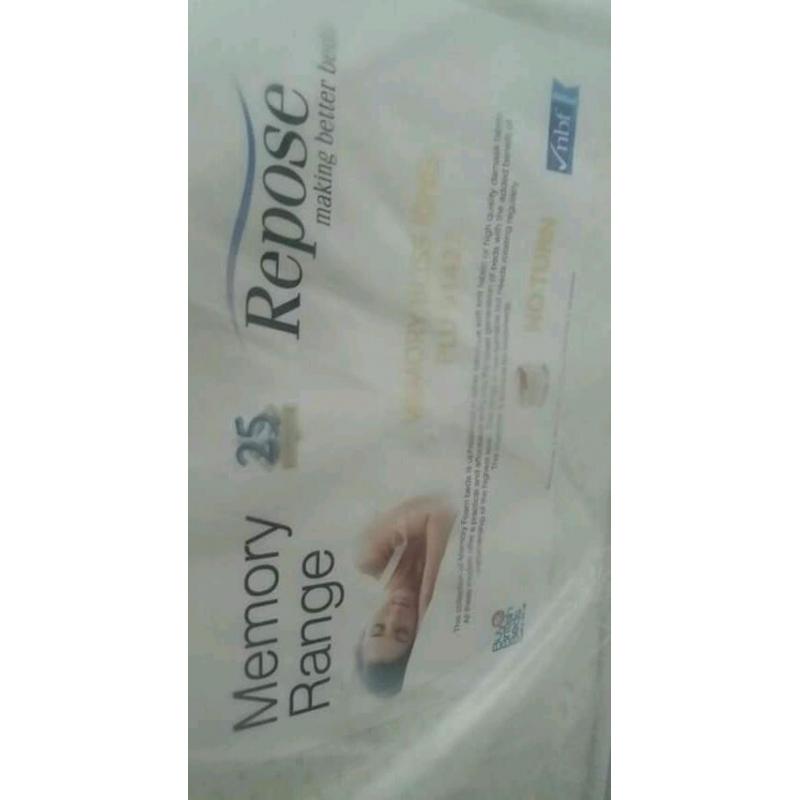 King size bed