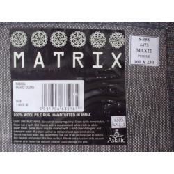 BRAND NEW HAND TUFTED WOOL RUG