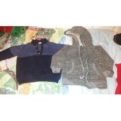 Boys clothes bundle 1-2