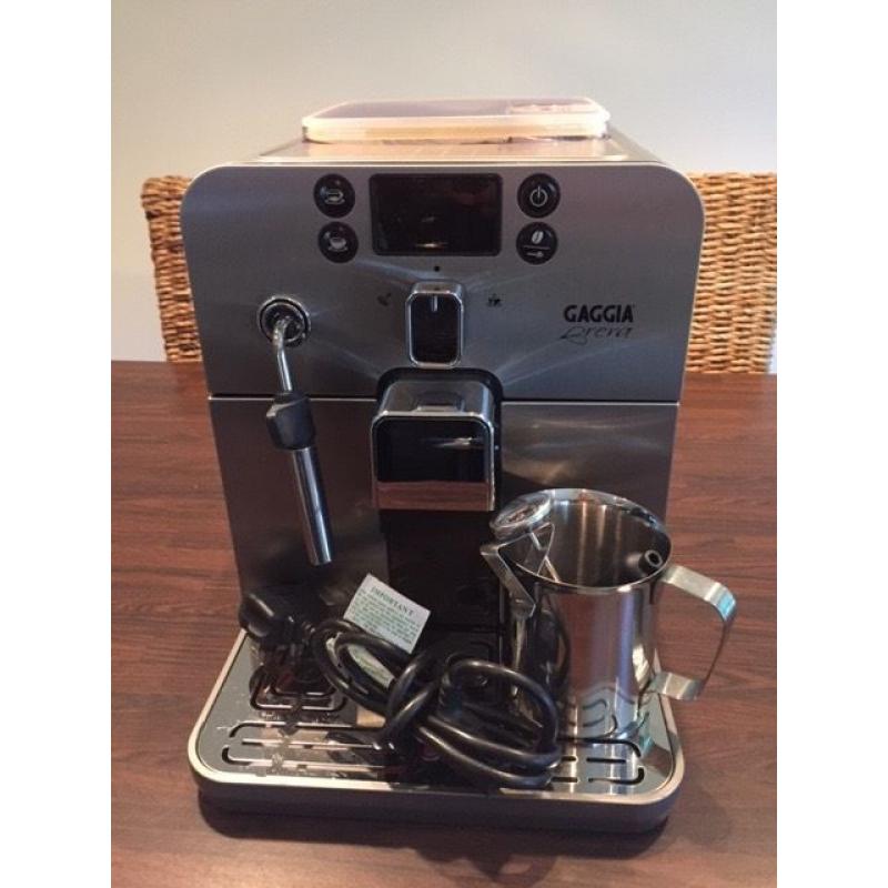Bean to Cup Coffee Maker