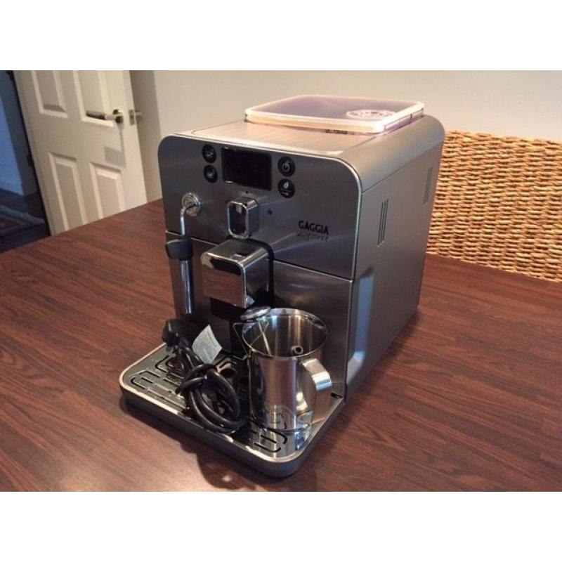 Bean to Cup Coffee Maker