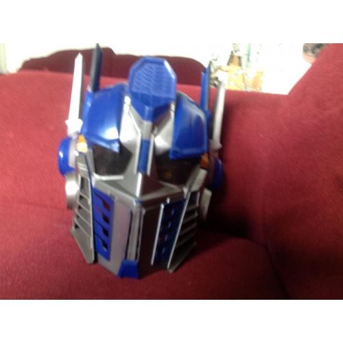 Transformers Optimus prime