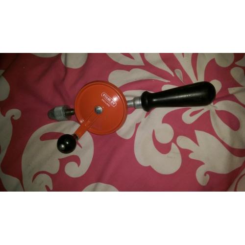 stanley oil grinder