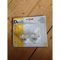 Halogen bulbs