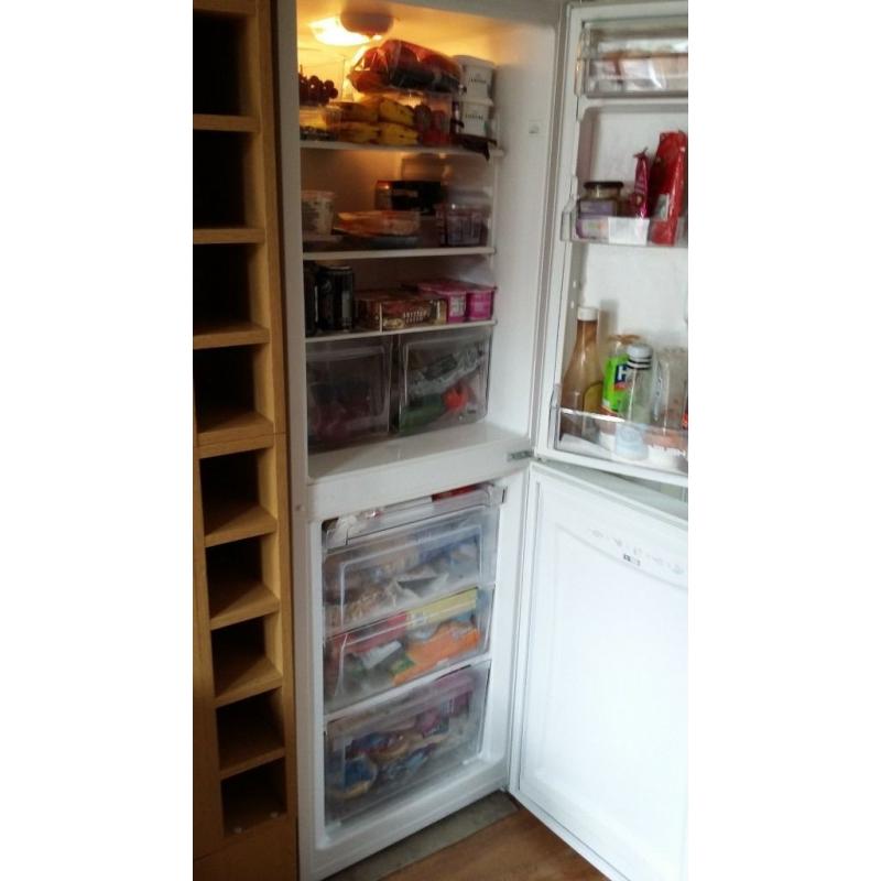 Bush fridge freezer