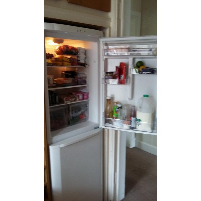 Bush fridge freezer