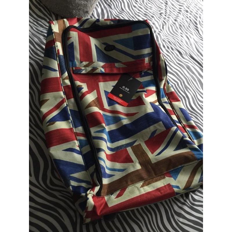 Large suitcase