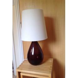 Table lamp